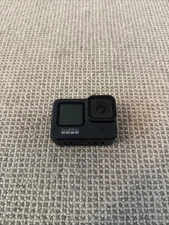 GoPro HERO 9 Black with Two Battery + Case + Many Accessories