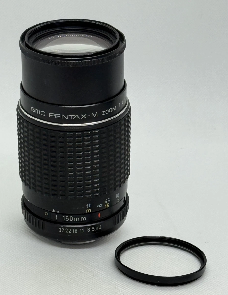 PENTAX 75-150mm Focal Camera Lenses for sale | eBay