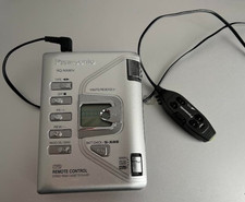 Panasonic RQ-NX60V Radio Cassette Walkman - with remote **FAULTY**