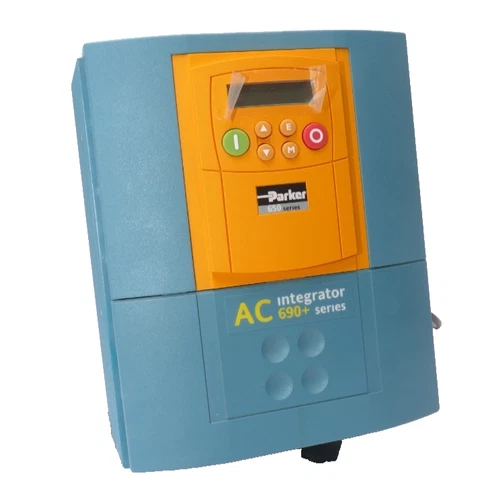 Parker AC Integrator 690+Series | 690 PB/0022/230/1/F/0010/GR/0/0/0/0