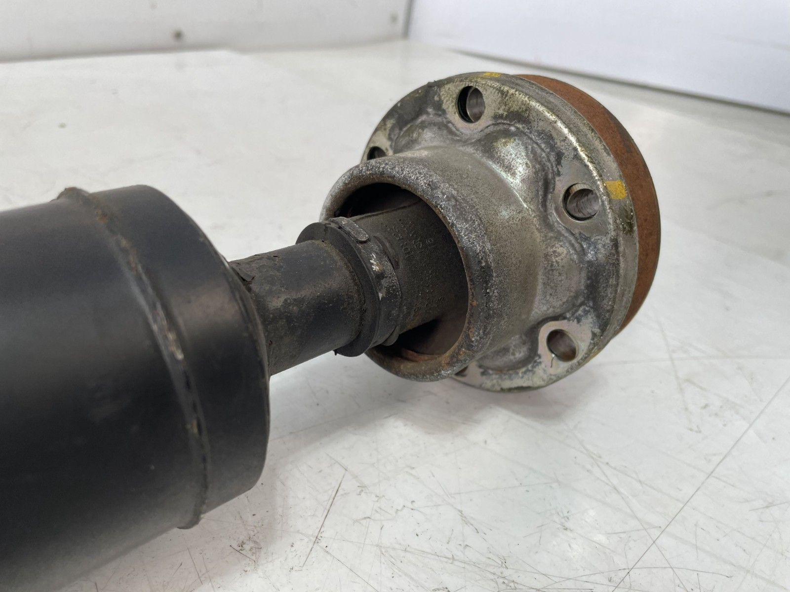 ✅12-18 OEM Bentley Continental GT AWD Rear Axle Driveshaft Drive Shaft Propeller