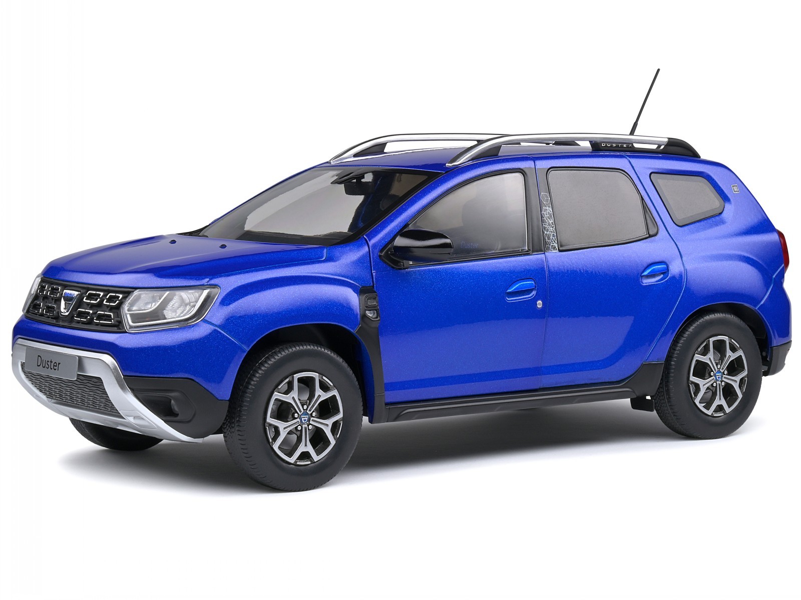 Solido Dacia Duster Mk2 2018 1:18 1804602