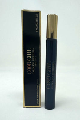 Carolina Herrera Good Girl EDP Women 0.34 oz 10mL Eau de Parfum Spray New in Box