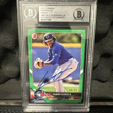 2018 Bowman Mega Box Chrome Baseball Cards 33