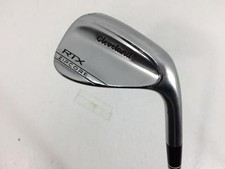 Used Golf Club Cleveland Rtx Zipcore Tour Satin Wedge 50.10 Mid 2020 D
