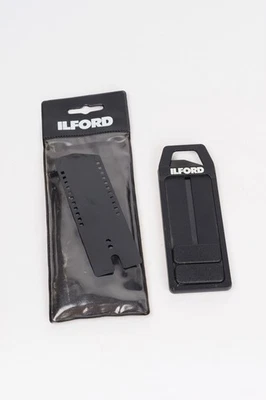 Ilford Manual Film Leader Retriever / Sacalenguetas manual para 35mm - Imagen 1 de 4