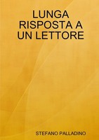 Lunga Risposta A UN Lettore Stefano Palladino Taschenbuch Italienisch 2019