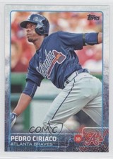2015 Topps Update Pedro Ciriaco #US218 0w8