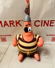 2025 Spongebob Movie “The Search For SquarePants” Patrick 22oz Sipper Cup New