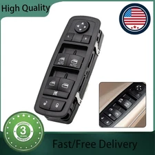 Driver Side Front Left Master Power Door Window Switch For 2011-13 Dodge Durango