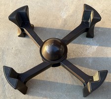 KABOOST Portable Chair Booster For Children Adjustable Brown Works Great Toddler