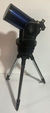 Meade Instruments ETX-125EC Astronomical Telescope w/ Remote  Tripod