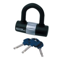 Oxford HD Mini Shackle Motorbike Motorcycle Disc U-Lock