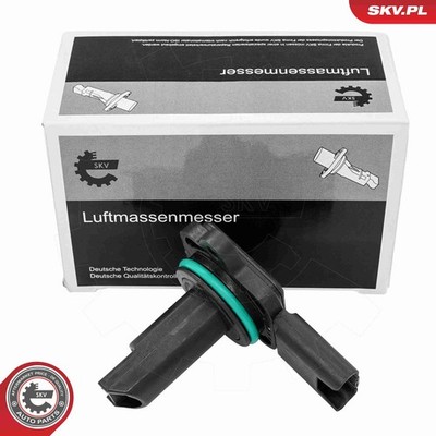 Luftmassenmesser ESEN SKV 07SKV330 12V für BMW 5er E60 Touring E61 3er E91 E90