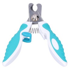 Pet Nail Clippers Stainless Steel Cat Dog Animal Claw Trimmer Cutter Grooming
