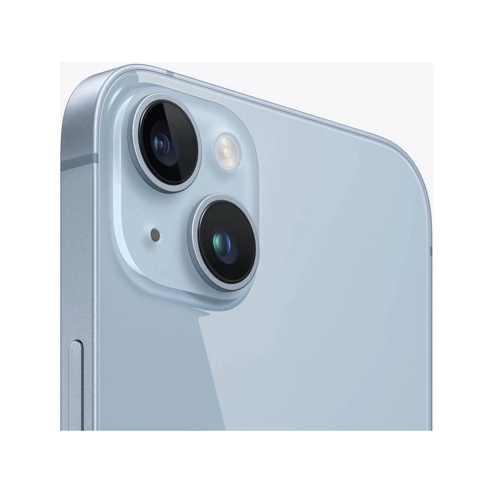 Apple iPhone 14 Plus 128GB Smartphone Blau Blue - Batterie 100% - Wie Neu - Bild 3 von 4