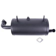 New Muffler for Kawasaki Mule 600 610 18091-0235 (2004-2011) Replacement
