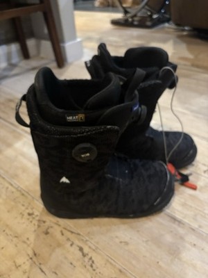 BURTON Imprint 3 BOA® スノーボードブーツ ブラック27cm Burton Photon BOA Imprint 3 Snowboard Boots Mens Size 10.5 | eBay