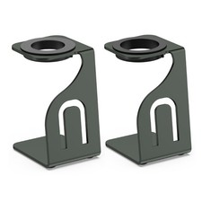 Aluminum Smartwatch Holder Support With Antiscratch Design For Charging Station