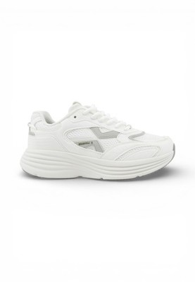 ALEXANDER SMITH Sneakers Donna Bianco Grigio SXBDSMW-9804-TWT-PE26