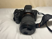 Sony Alpha A7 II 24.2 MP Mirrorless Camera - Black 