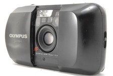  N-Mint Olympus mju  Stylus 35mm f/3.5 Point  Shoot Film camera From JAPAN 11