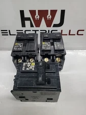 NEW ( Lot Of 3) Square D HOMELINE HOM215 15A 2POLE Circuit Breaker