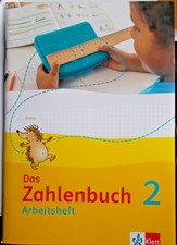Das Zahlenbuch 2 Arbeitsheft Klasse 2 / 1. Au...