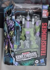 transformers war for cybertron earthrise Quintesson Allicon BRAND NEW