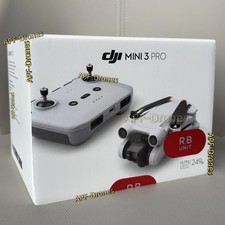 DJI Mini 3 Pro Camera Drone RB UNIT with RC-N1 Controller  1pcs 2453mAh Battery