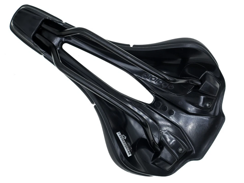 Sillín Prologo Scratch M5 Space 147 Pro STN para bicicleta MTB de carretera Foto 2 de 4