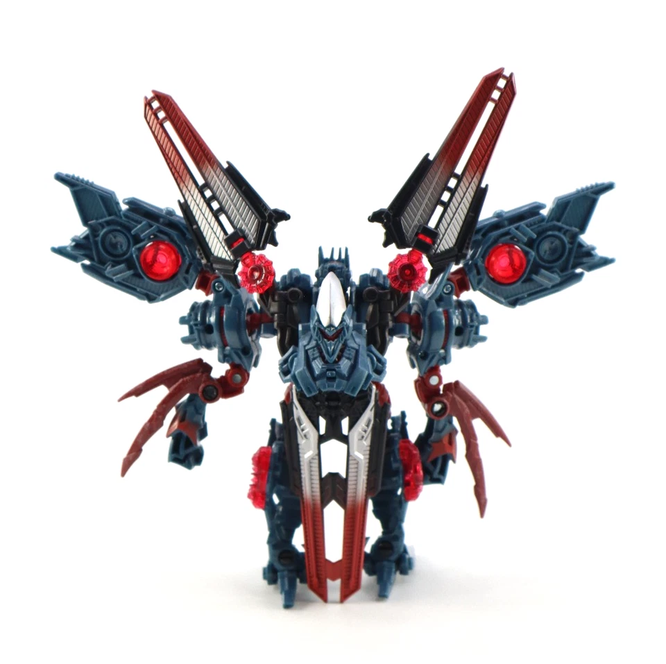 Transformers Revenge Of The Fallen Deluxe Class Infiltration Soundwave 2008 - Image 4 of 4