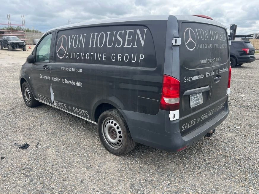 PEDAL, BRAKE/CLUTCH 906 300 03 04 2016 MERCEDES-BENZ METRIS Foto 4 de 4