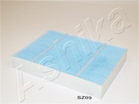 Ashika 21-SZ-Z09 Filter, Innenraumluft For Opel Suzuki Vauxhall
