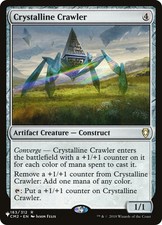 MTG Crystalline Crawler (Commander Anthology Volume II) - Mystery Booster / The