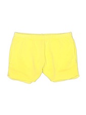 Art Class Girls Yellow Athletic Shorts 7