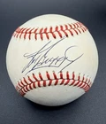 Ken Griffey Jr. Signed Official AL Baseball — PSA/DNA Authenticated