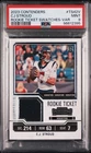 2023 Panini Contenders - Rookie Ticket Swatches C.J. Stroud #TS42V Variations...