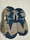 Nike Air Jordan MVP White/Blue Basketball Shoes 6.5 youth   See photos for wear  — photo 10