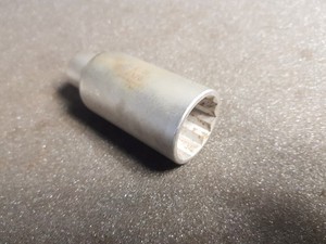 Original VW Audi VAG 3376 Spezialwerkzeug Steckschlüssel Einspritzdüse 27mm (S8)