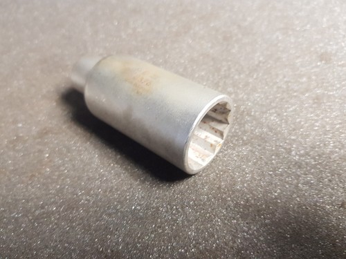 Original VW Audi VAG 3376 Spezialwerkzeug Steckschlüssel Einspritzdüse 27mm (S8)