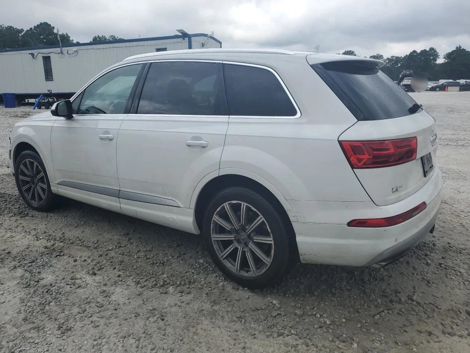 Driver Left Air Bag Front Driver Wheel Fits 17-19 AUDI Q7 4861220 Foto 2 de 4