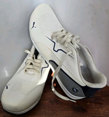 Puma BMW Motorsport Shoes Sneakers Mens US 9.5 Power Break Logo 