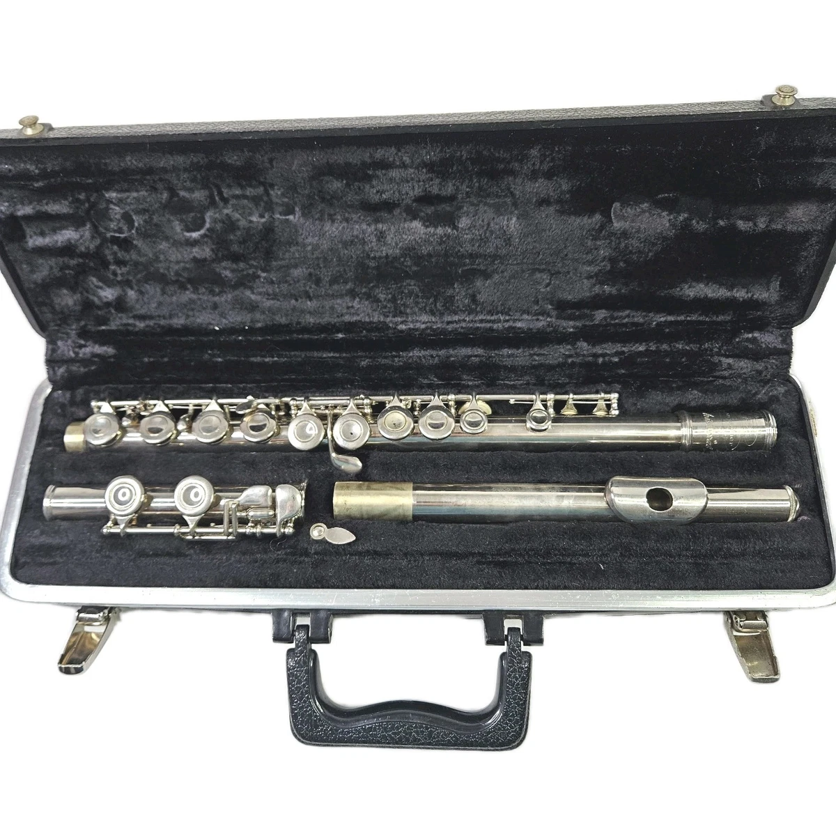 Buescher Flutes for sale - eBay