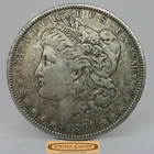 1891 Morgan Silver Dollar  - #C56806NQ