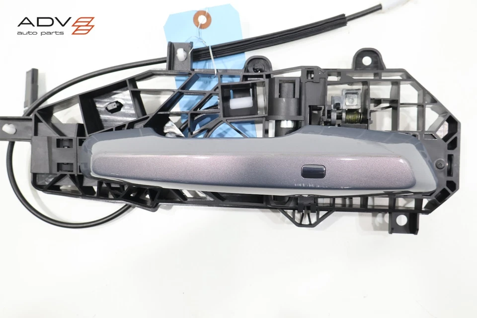 2024-25 CHEVROLET BLAZER EV MANIJA PUERTA EXTERIOR LADO PASAJERO DELANTERO DERECHO OEM Foto 3 de 4