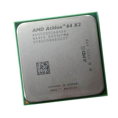   Athlon 64 X2 5600+ 1000 MHz 2.9 GHz Dual-core Socket AM2 CPU Processor *cc