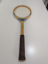 Rare Aeroplane Wood Tennis Racquet Made In China🇨🇳