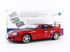 SOLIDO 1/18 - TOYOTA SUPRA MK4 (A80) - 1993 S1807601