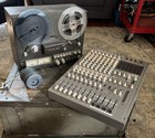 Vintage Tascam M-1508 Analog Mixer And 22-2 R2R (project) - Read Description.